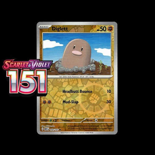 Pokemon 151 cards - 151,