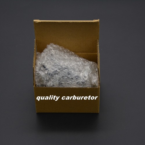 Replacement carburetor with - carburetor,