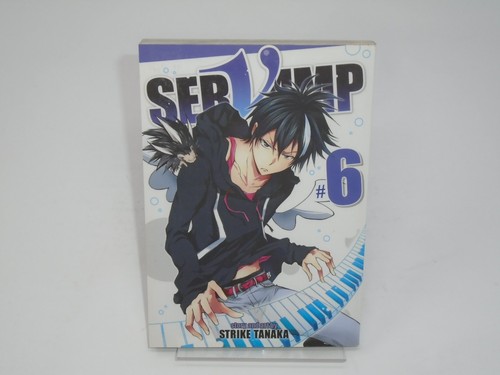 Servamp vol strike - vol, 6
