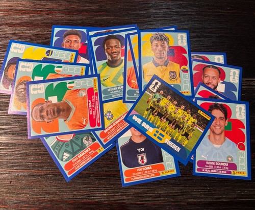 2026 panini fifa world - world, cup